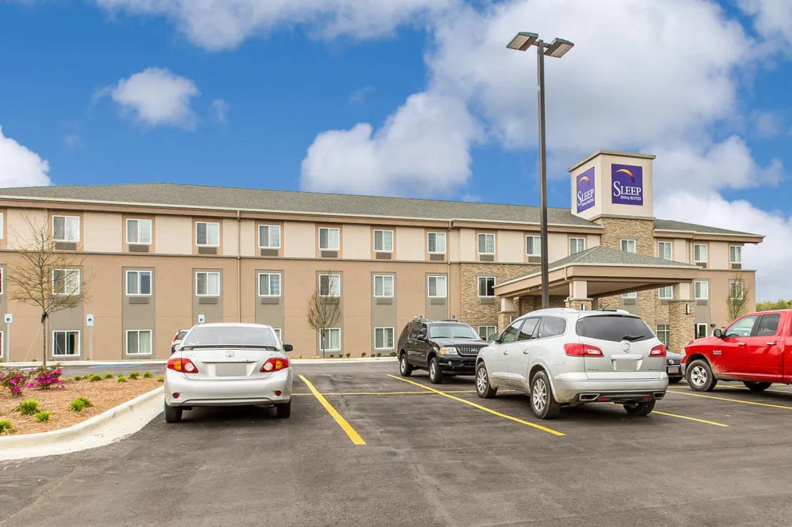 Sleep Inn & Suites Jasper Area