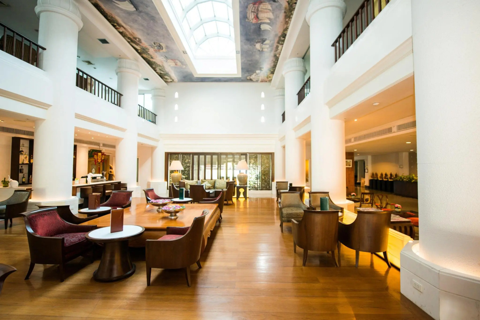 Krungsri River Hotel