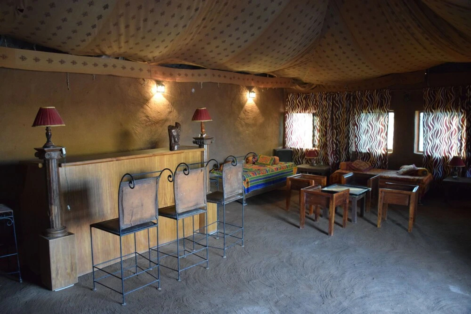 Safari Camp Osian Resort