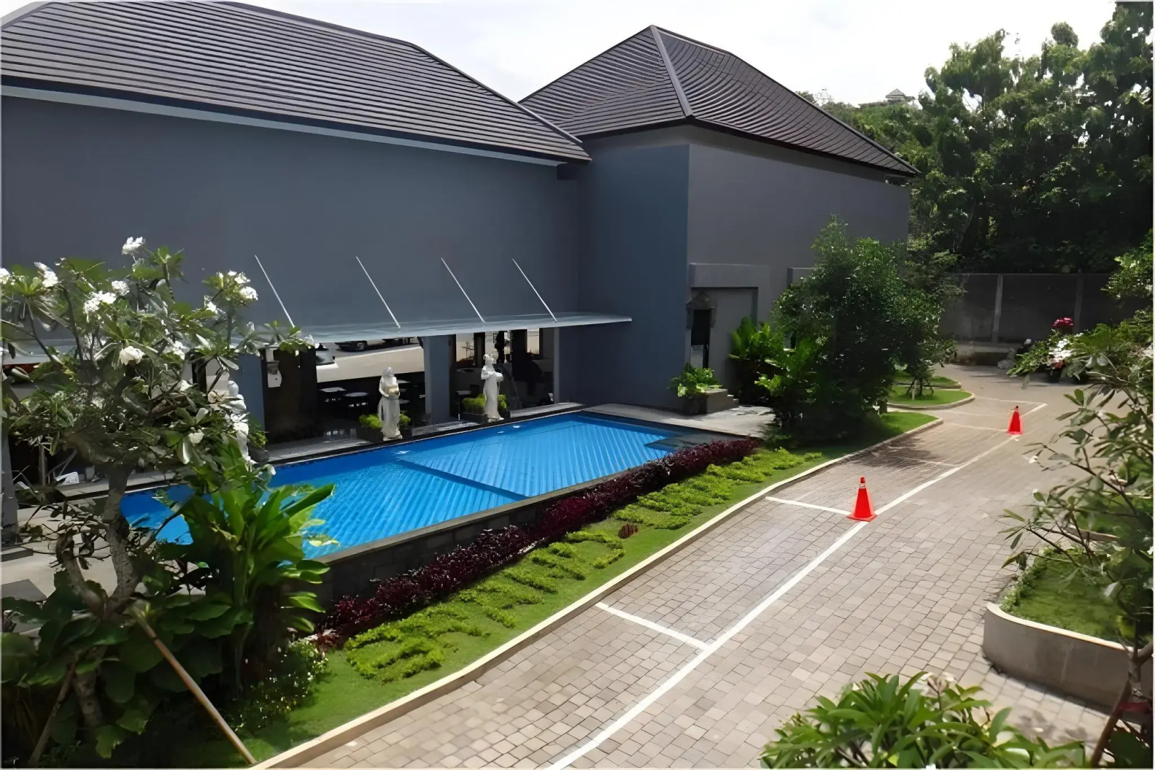 Tropico Jimbaran Bali