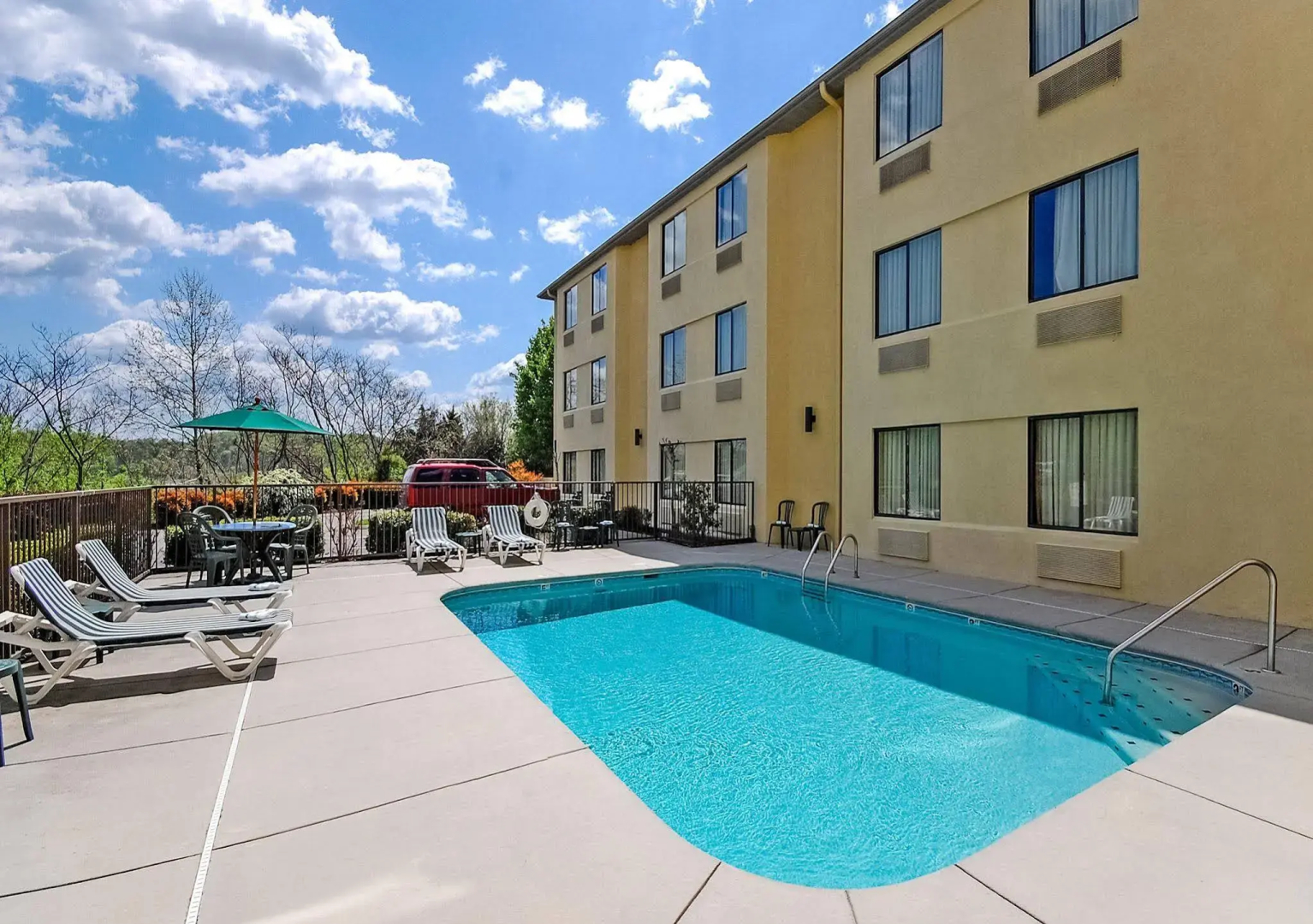 Clarion Pointe Sevierville-Pigeon Forge