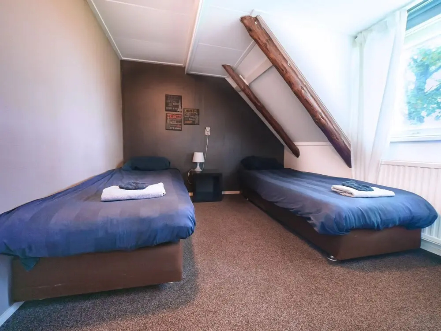 Detached Atmospheric Farmhouse with Large Garden & Privacy near Dalfsen