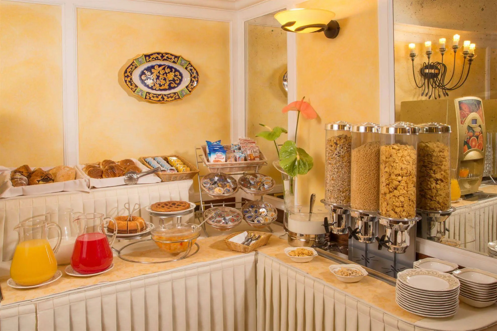 Ranieri Hotel