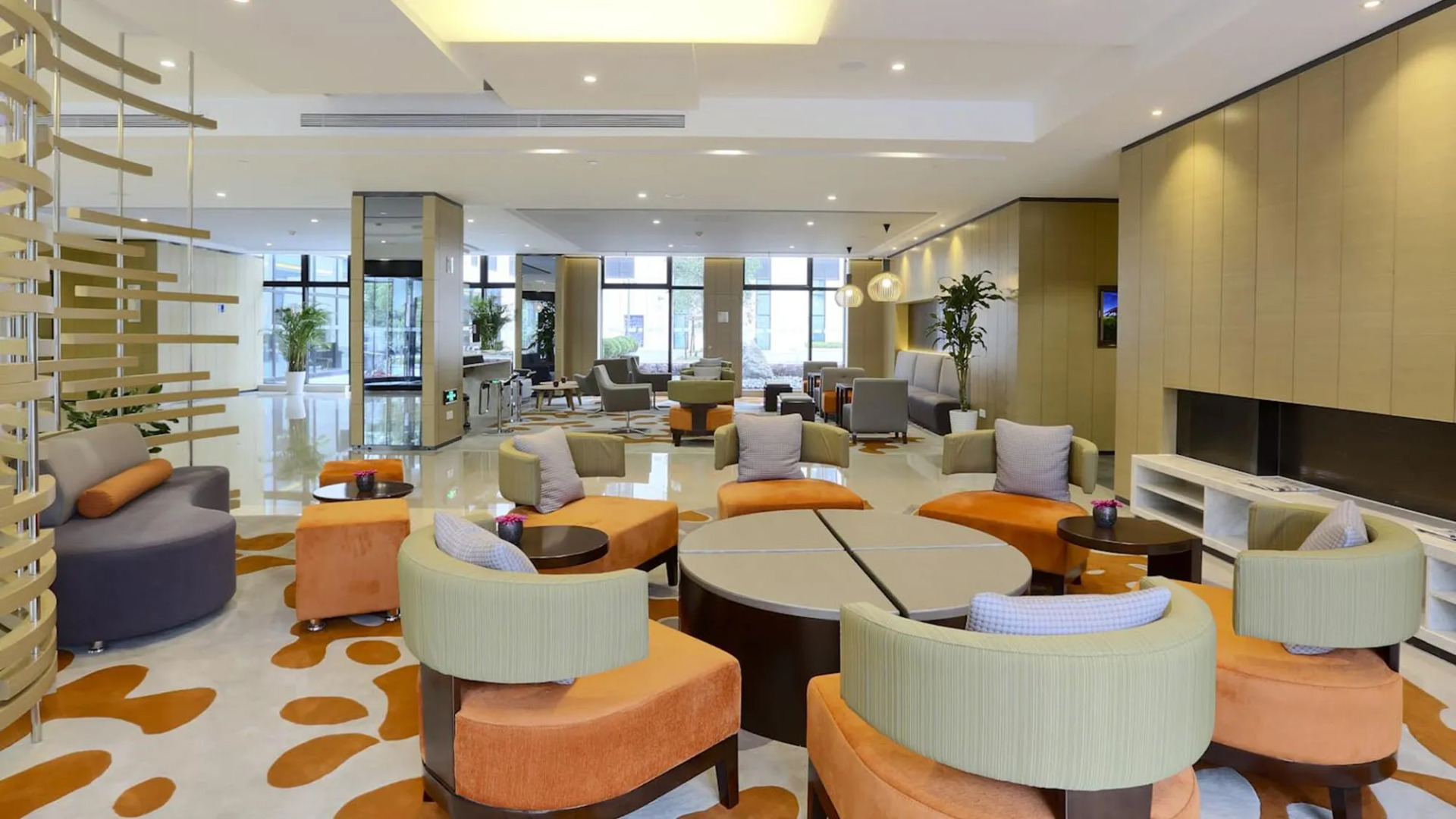 Holiday Inn Express Shanghai Gongkang by IHG