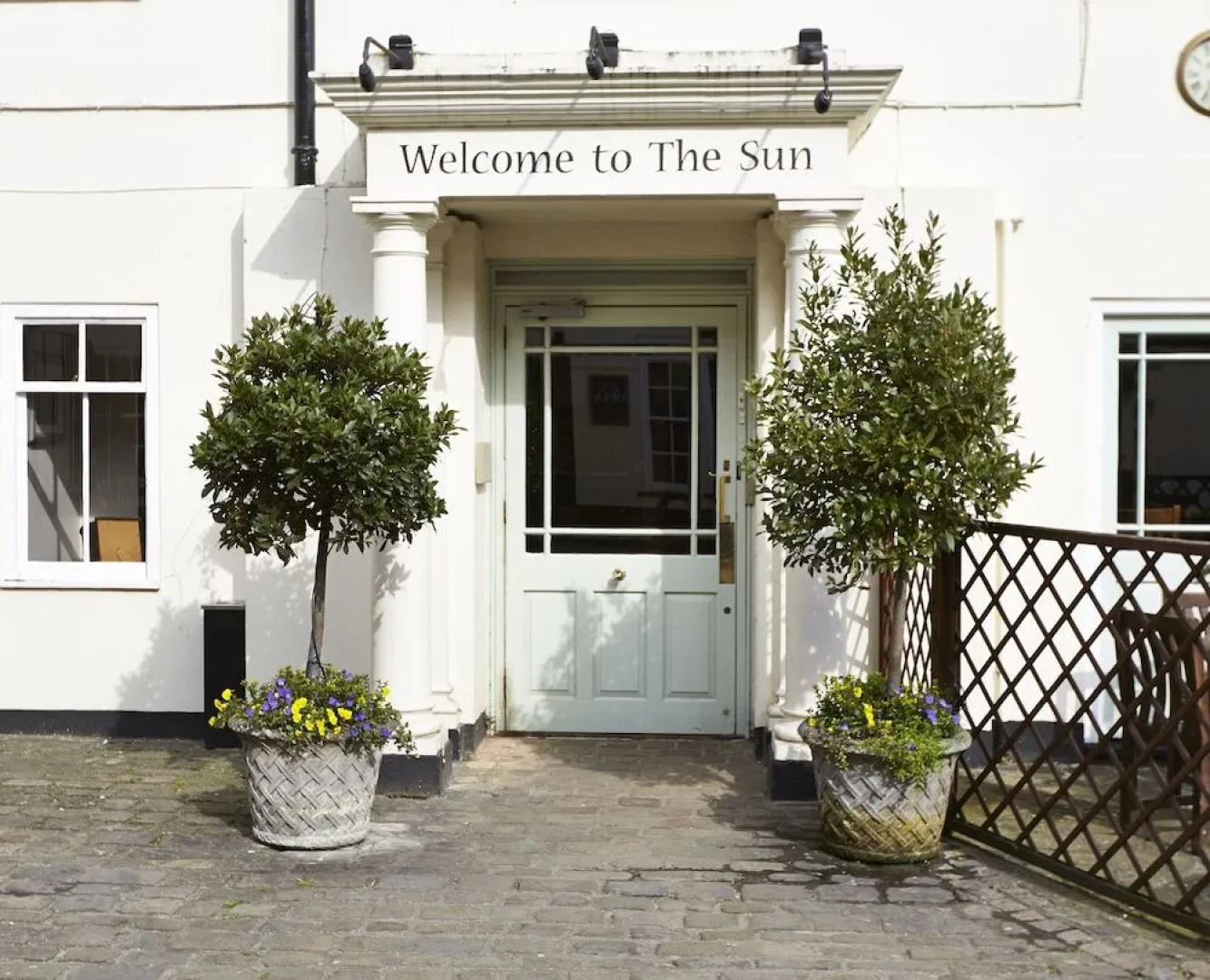The Sun Hitchin by Greene King Inns