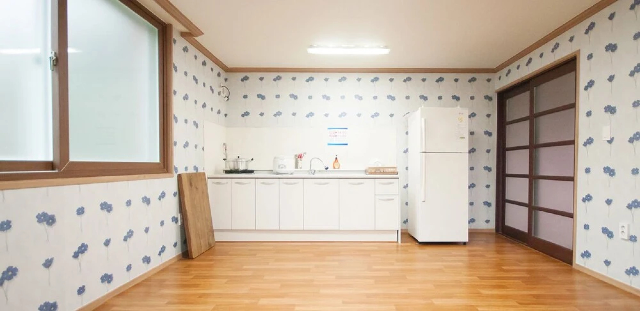 Sanchung Nari Flower Pension