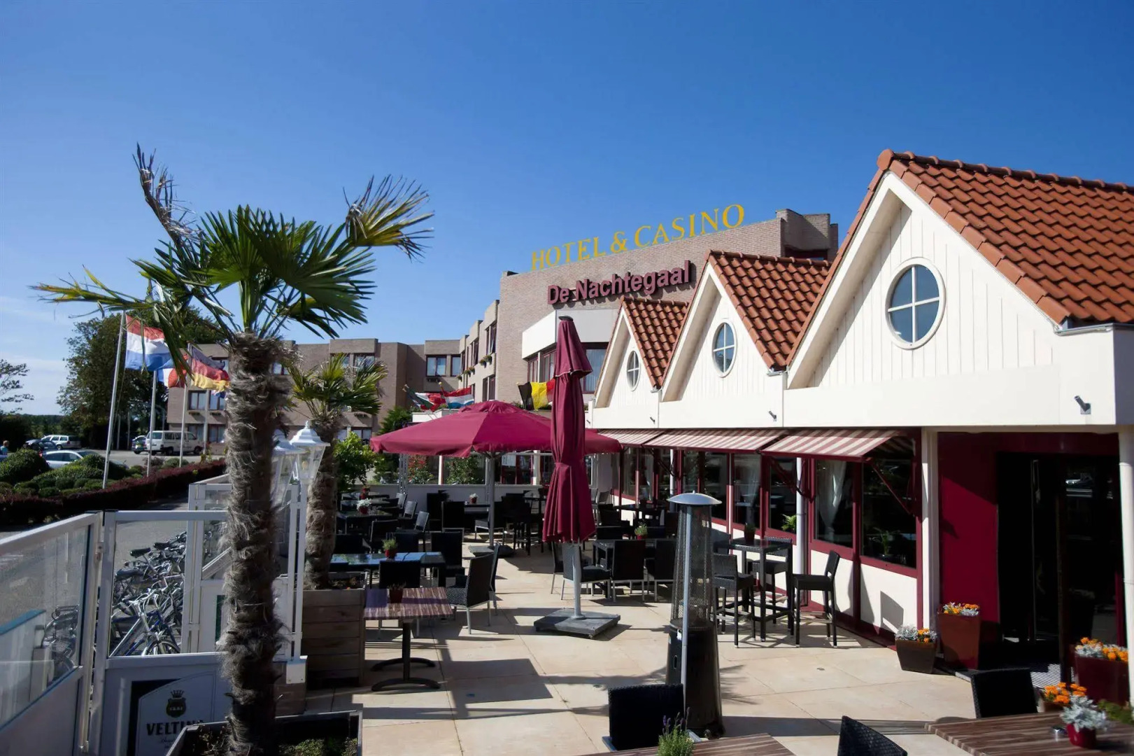 Hotel Restaurant & Casino De Nachtegaal