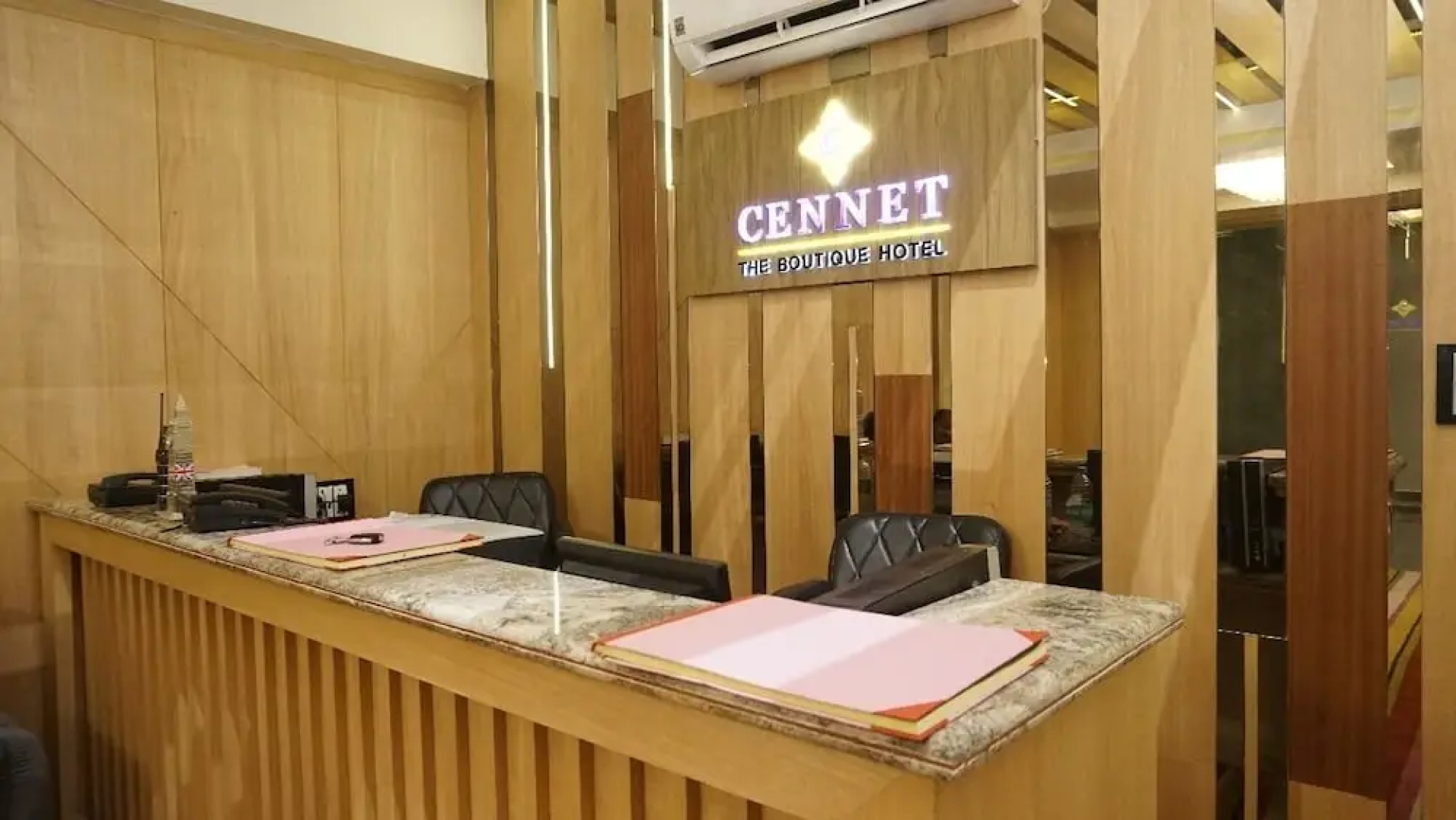 CENNET The Boutique Hotel