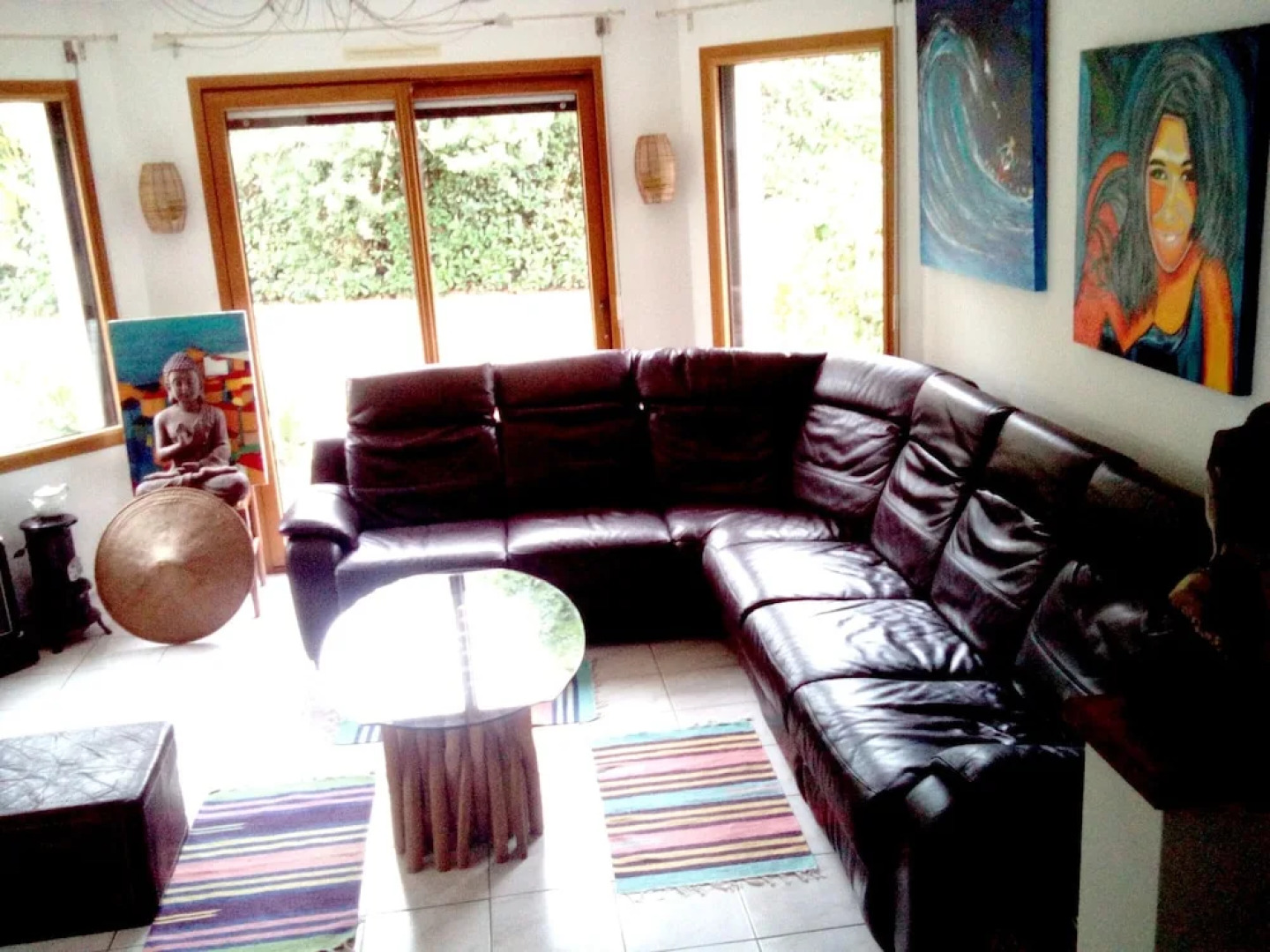 House With 3 Bedrooms in Saint-perreux, With Enclosed Garden - 40 km F