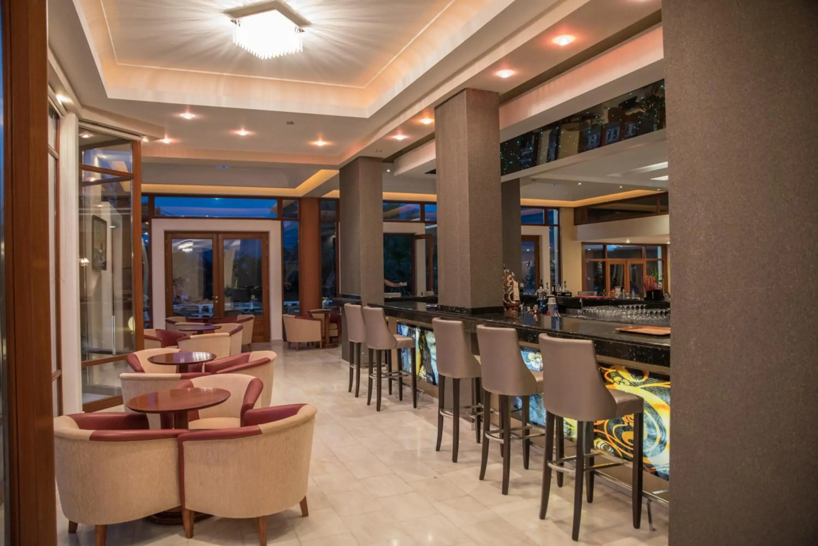 Alma Luxury Resort Hotel