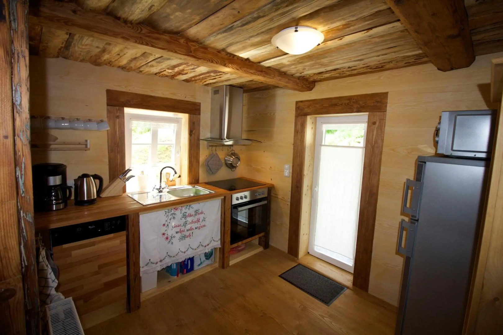 Fw. Aschbergblick Anno Dazumal