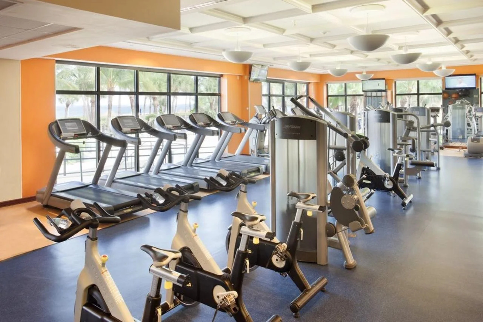 Fort Lauderdale Marriott Harbor Beach Resort & Spa