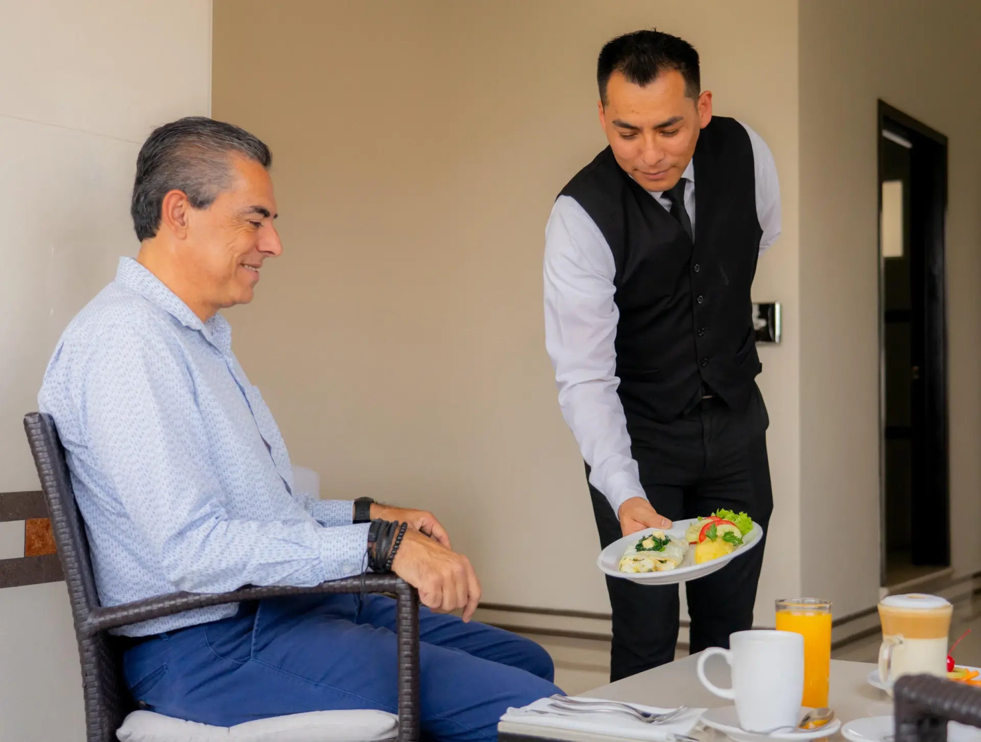 Hotel Villa Las Margaritas Sucursal Caxa