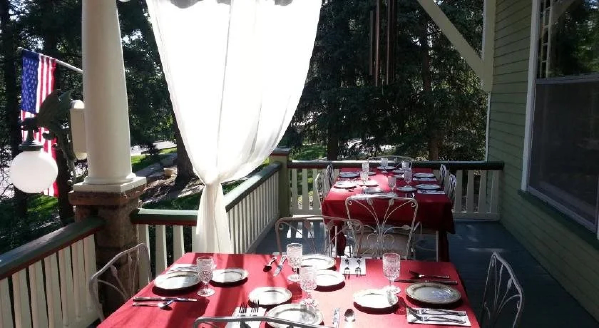 Avenue Hotel Bed and Breakfast