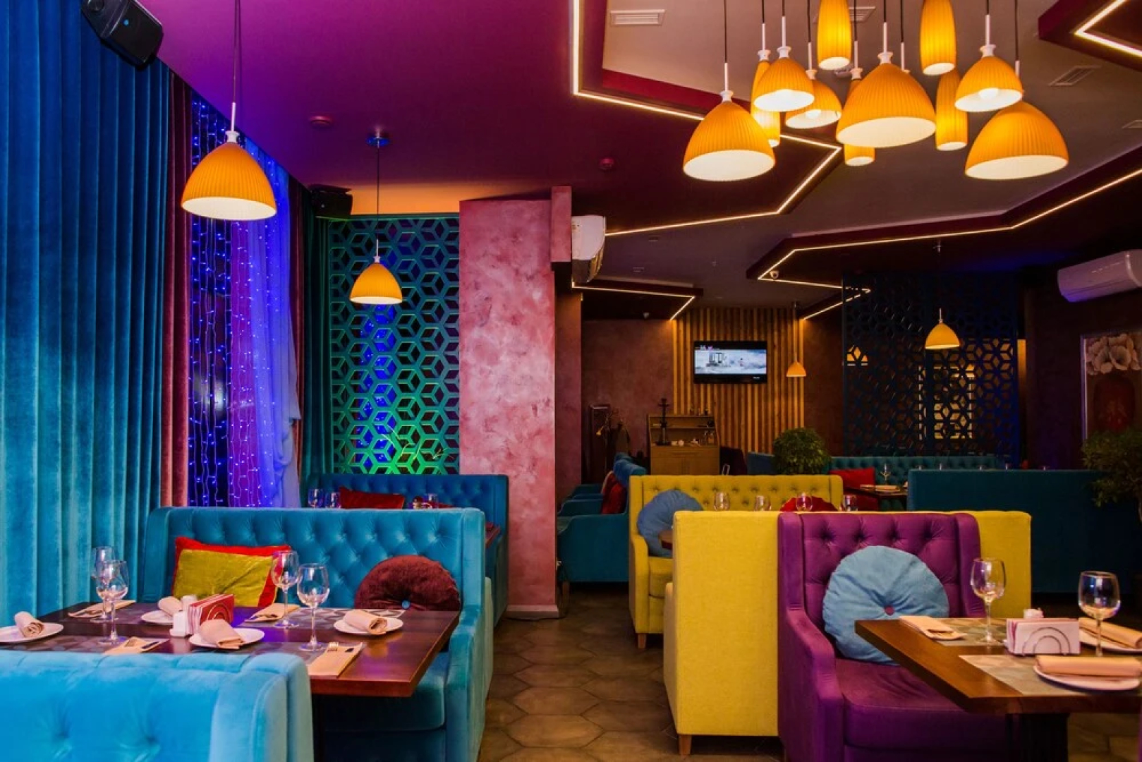 Невский Апарт Салют