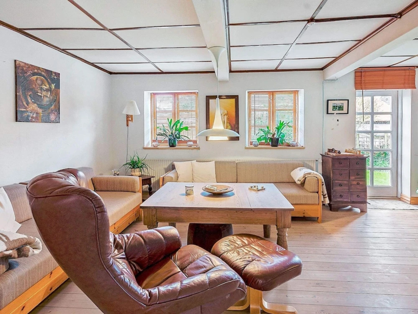 Charming Holiday Home in Højer With Terrace