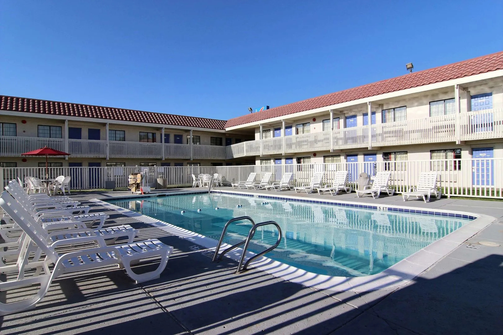 Motel 6 Amarillo, TX - Airport