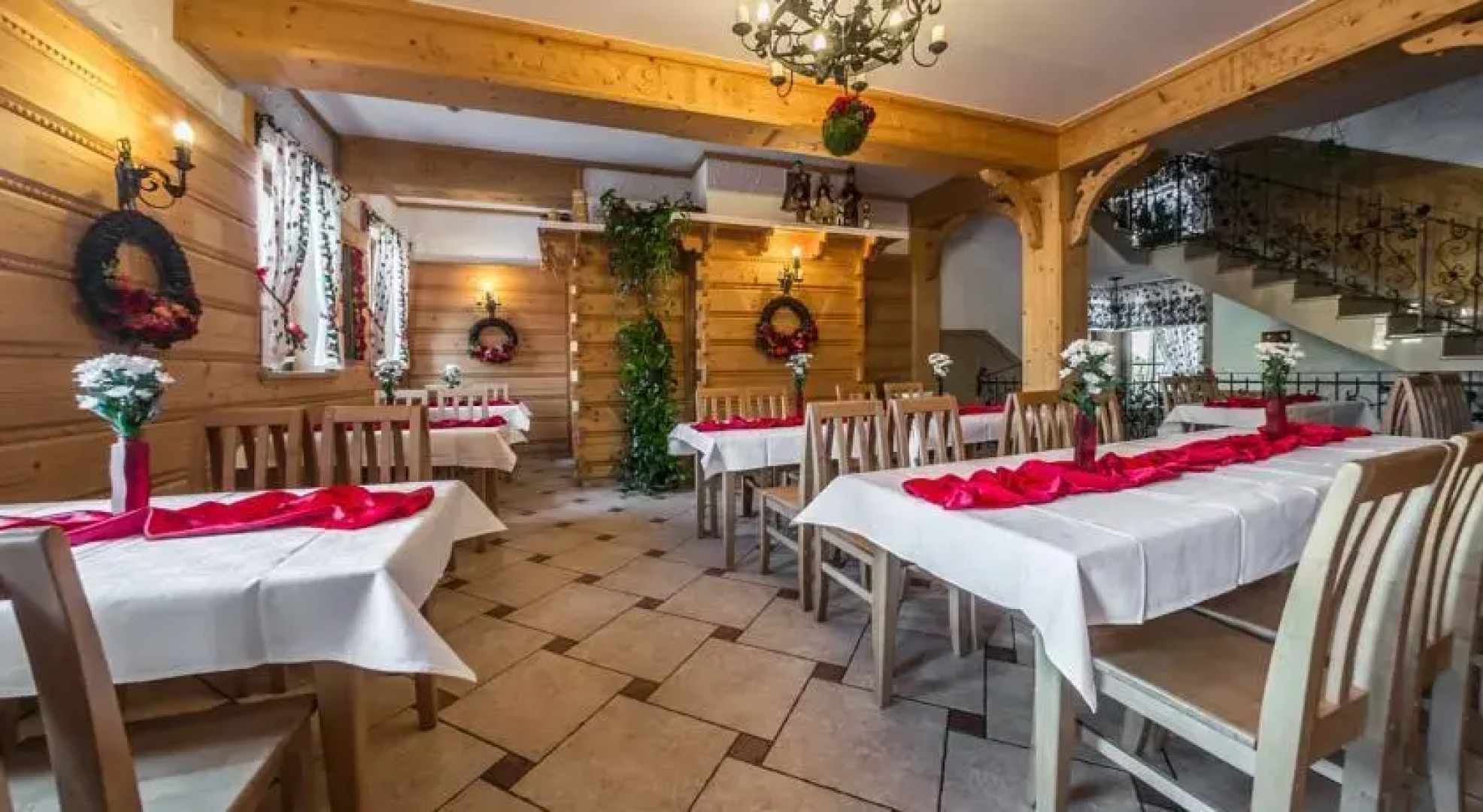 Chata Gościnna Waluś