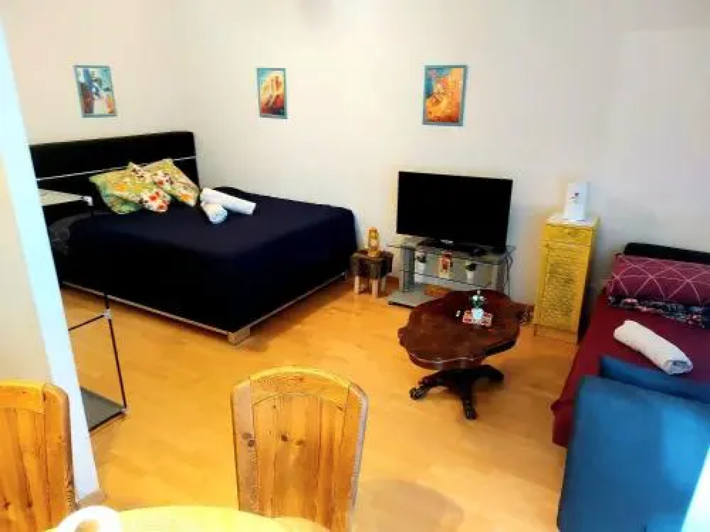 Ruhiges 2 Zimmer Apartment in Bern Zentrum