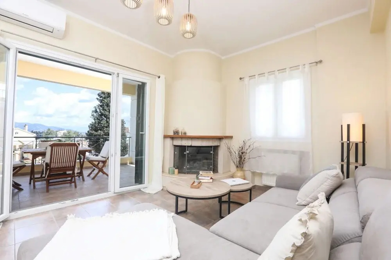 Smart Home Corfu Apartment