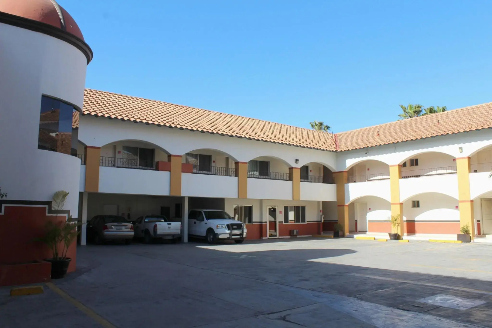 Del Mar Inn Playas de Tijuana