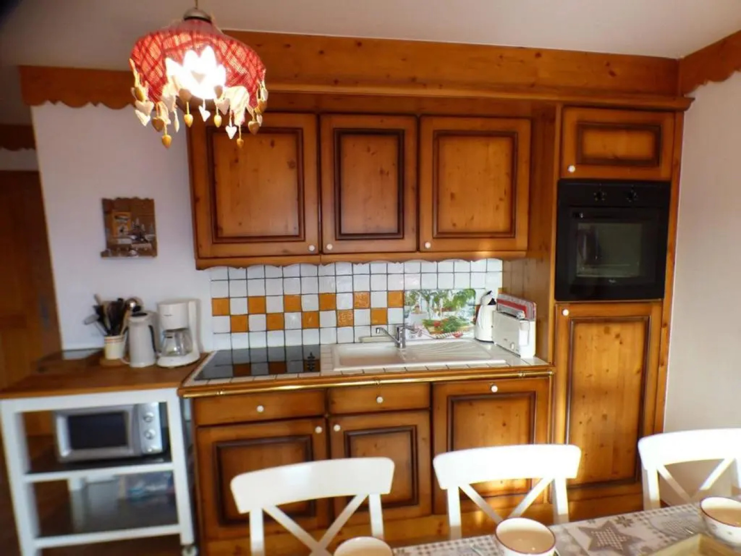 Appartement Villard-sur-Doron, 3 pièces, 7 personnes - FR-1-594-75
