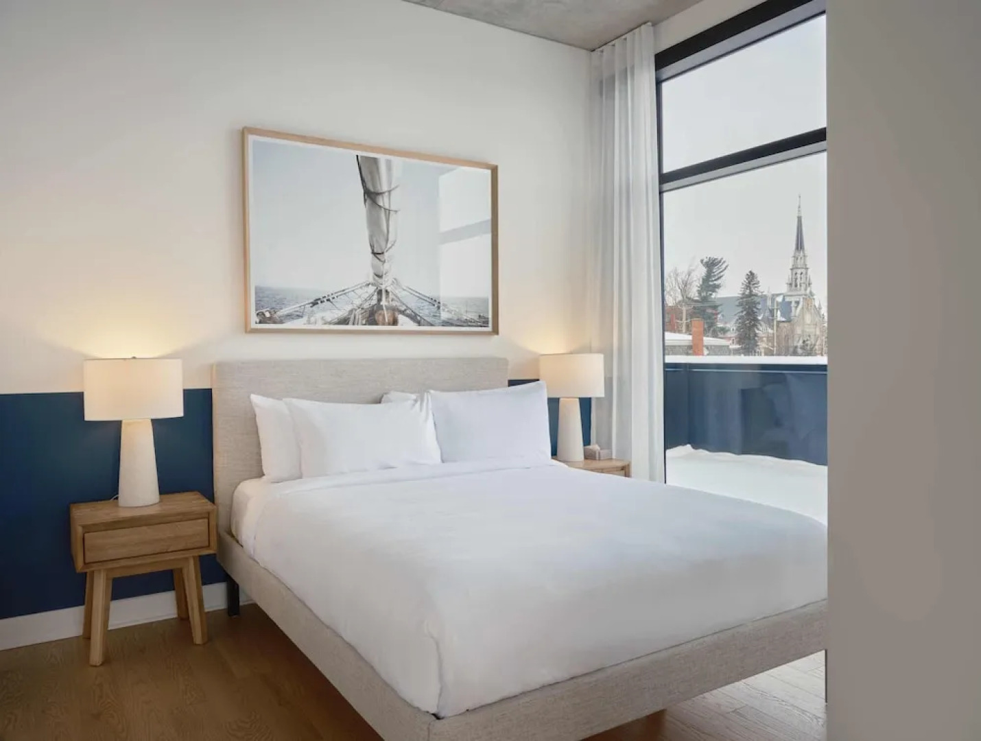 Quartier des Marinas - Hôtel Expérience