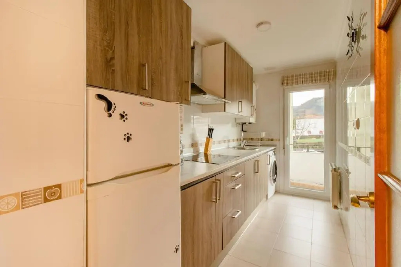 apartamento 2 hab - montaña y playa