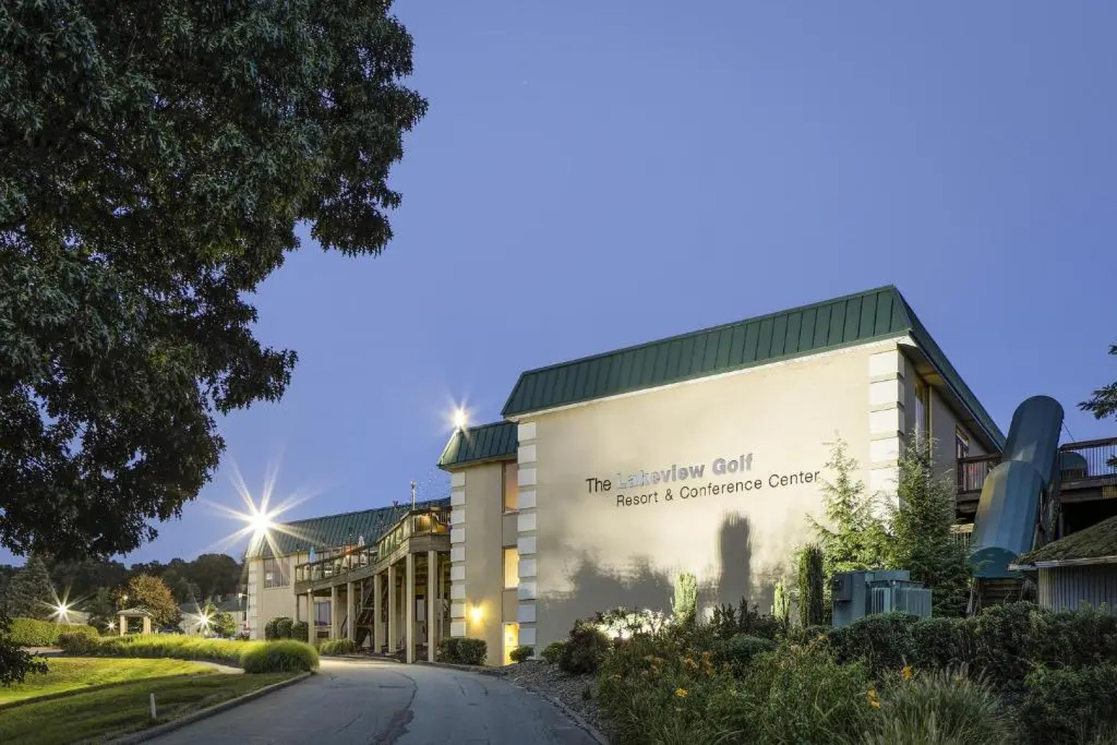 Lakeview Golf Resort