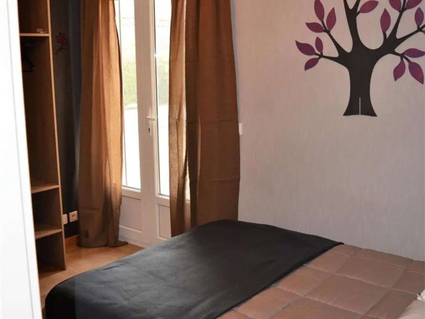 Maison Vallon-Pont-d'Arc, 4 pièces, 6 personnes - FR-1-382-63