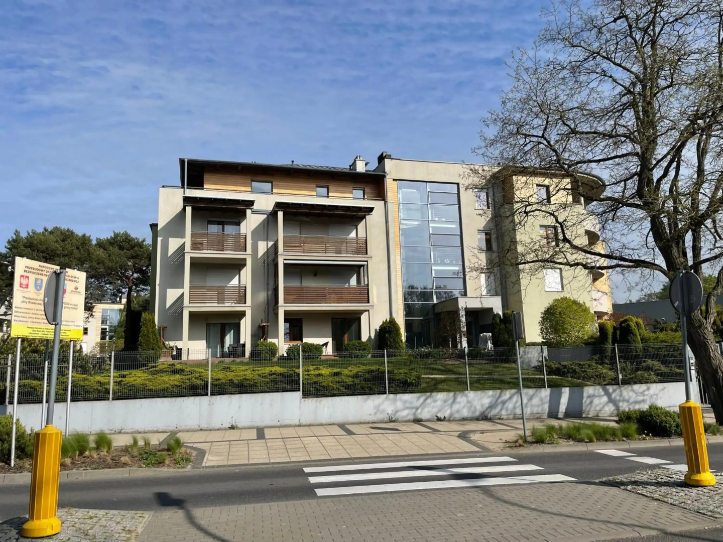 Apartamenty Studio W Ustce