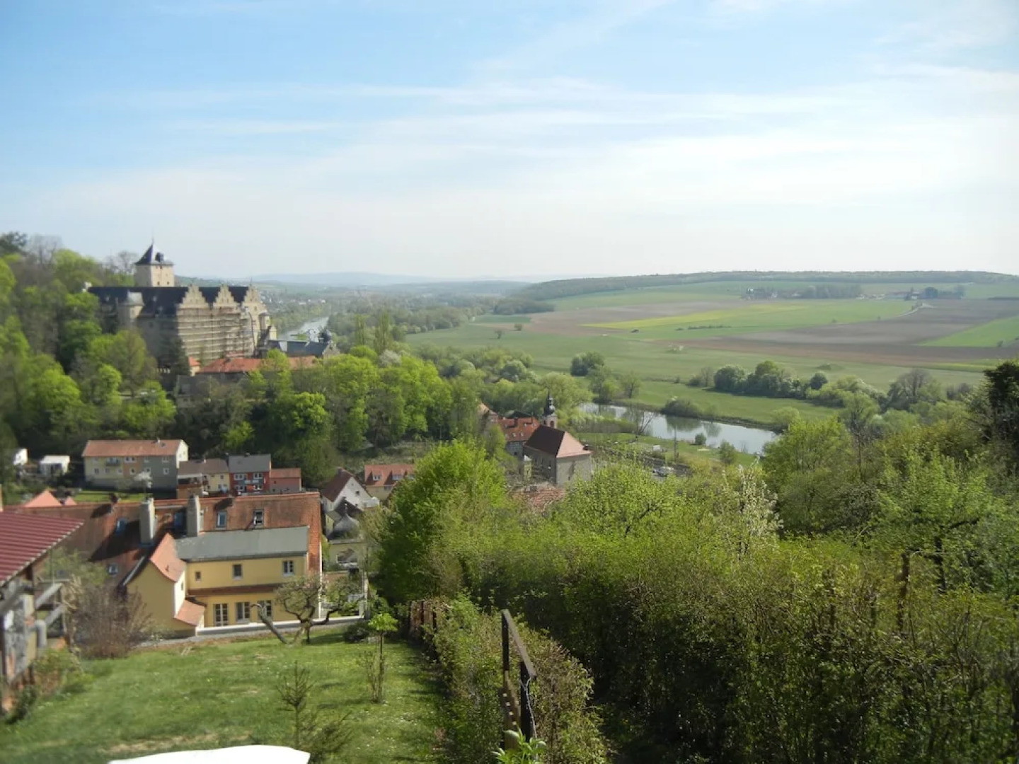 Ferienwohnung Langhammer