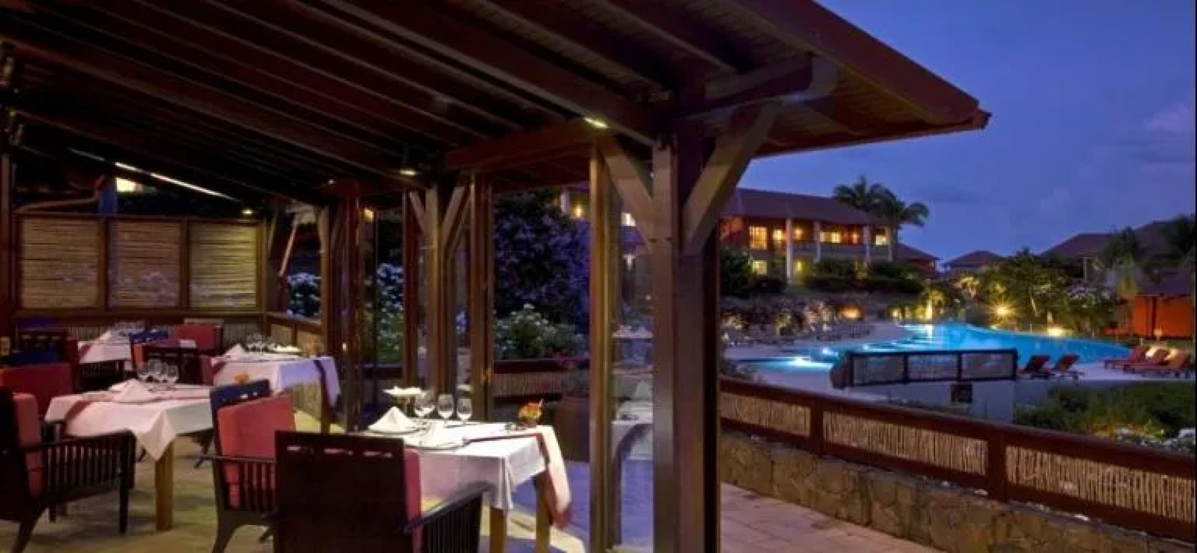 Le Cap Est Lagoon Resort & Spa