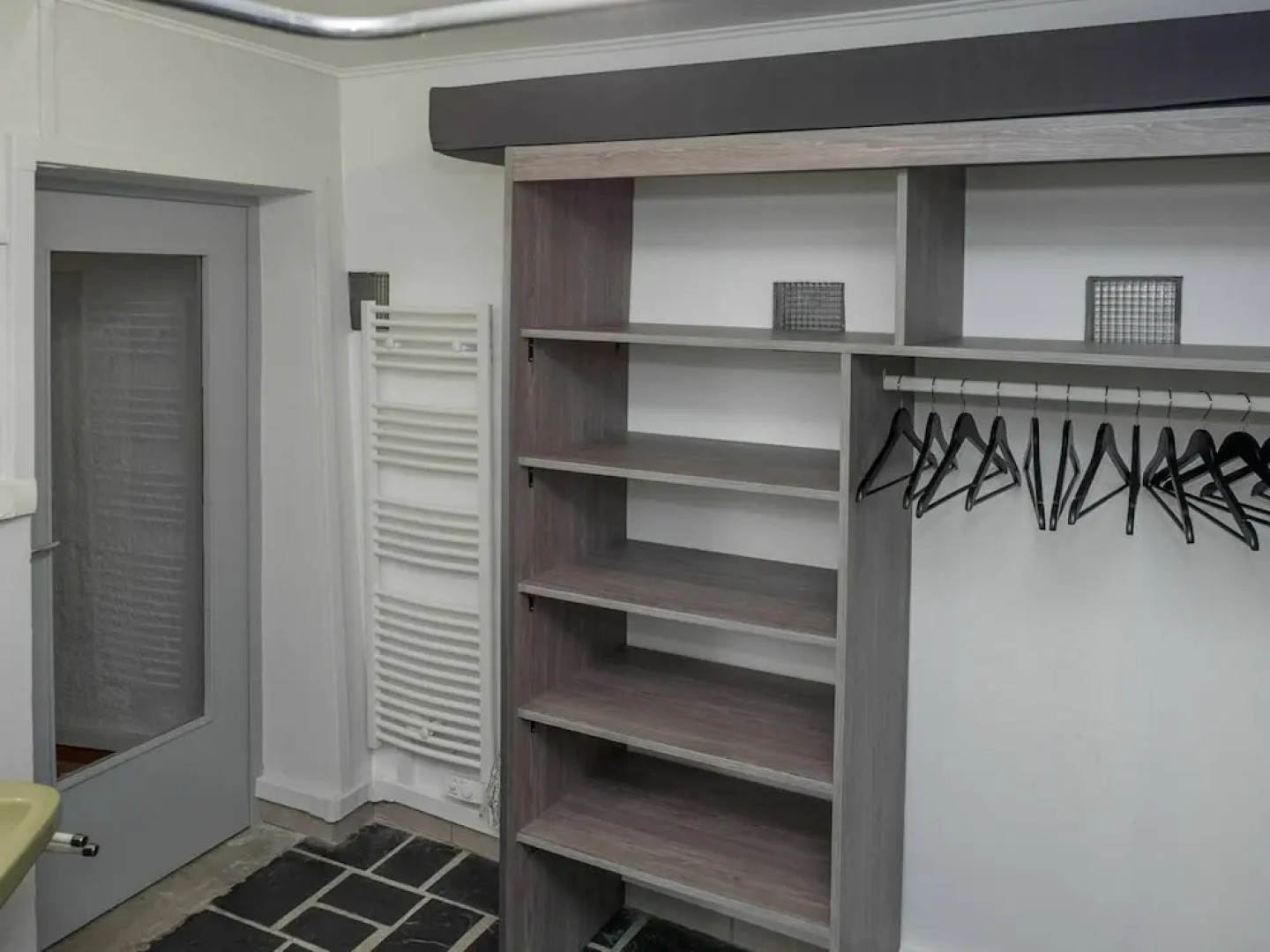 Cottage in Uzer With Pool, Terrace, Garden, Deckchairs