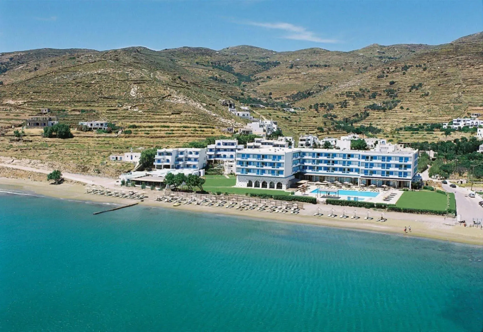 Tinos Beach Hotel