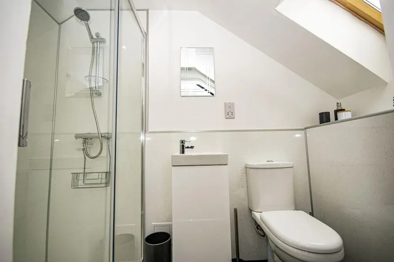 Thomas Chambers Lovely Self-catering Studio-loft Apartment Located Within a Beautifully Renovated