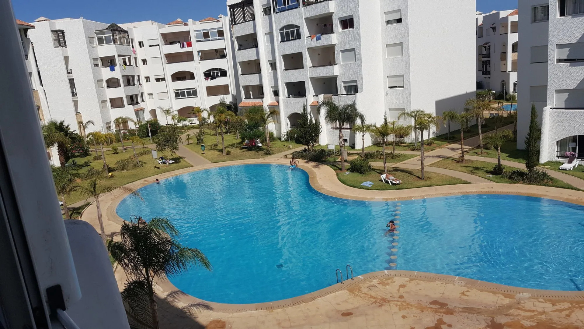 Flat Asilah Marina Golf