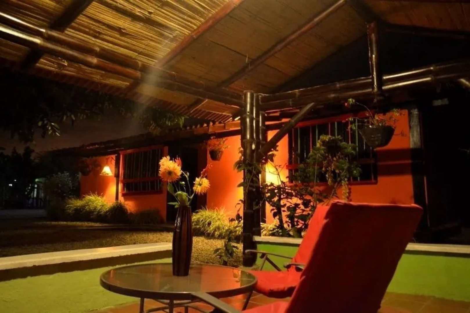 Finca Hotel Estrella del Quindio