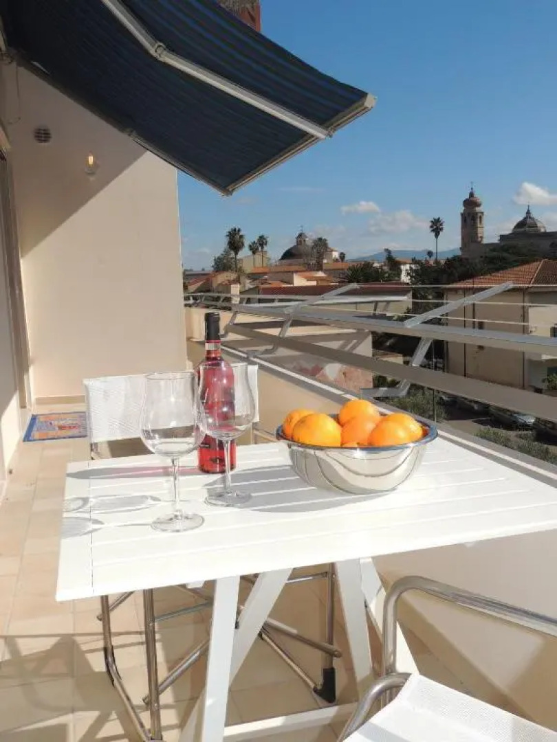 Bed And Breakfast Camera Con Vista