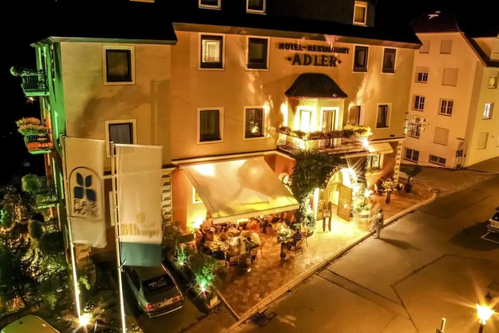 Rebgarten Hotel Adler