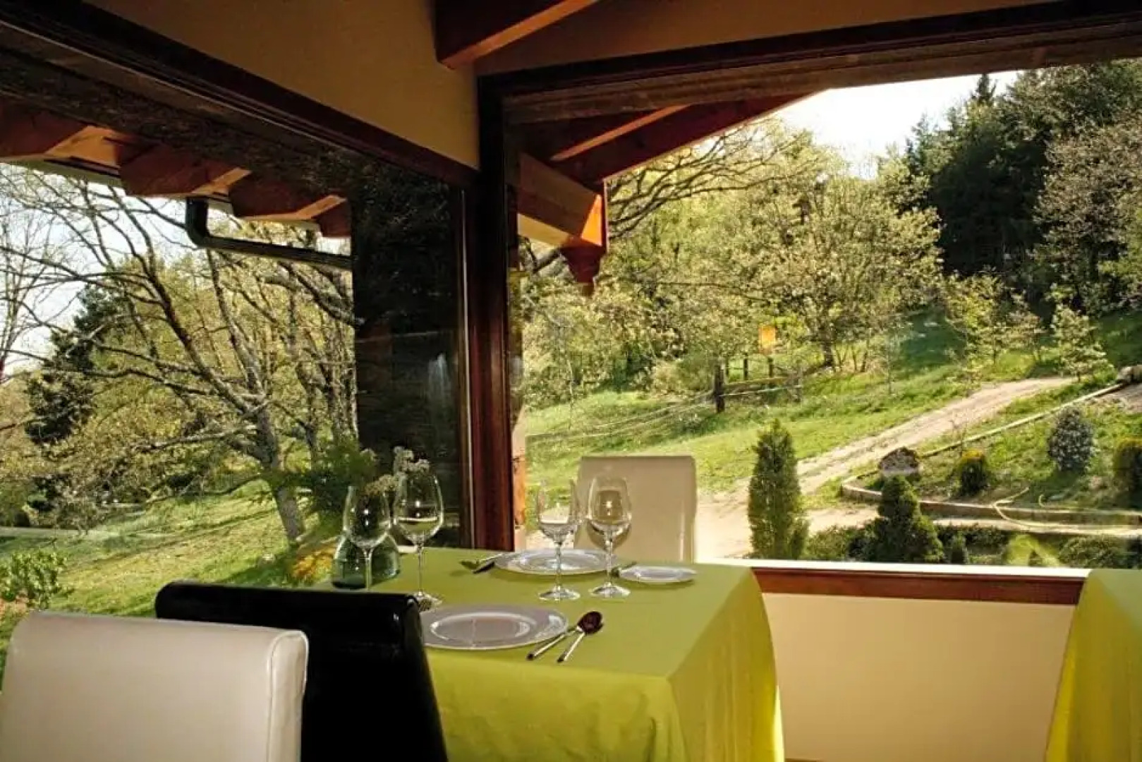 Hotel Rural Las Rozuelas