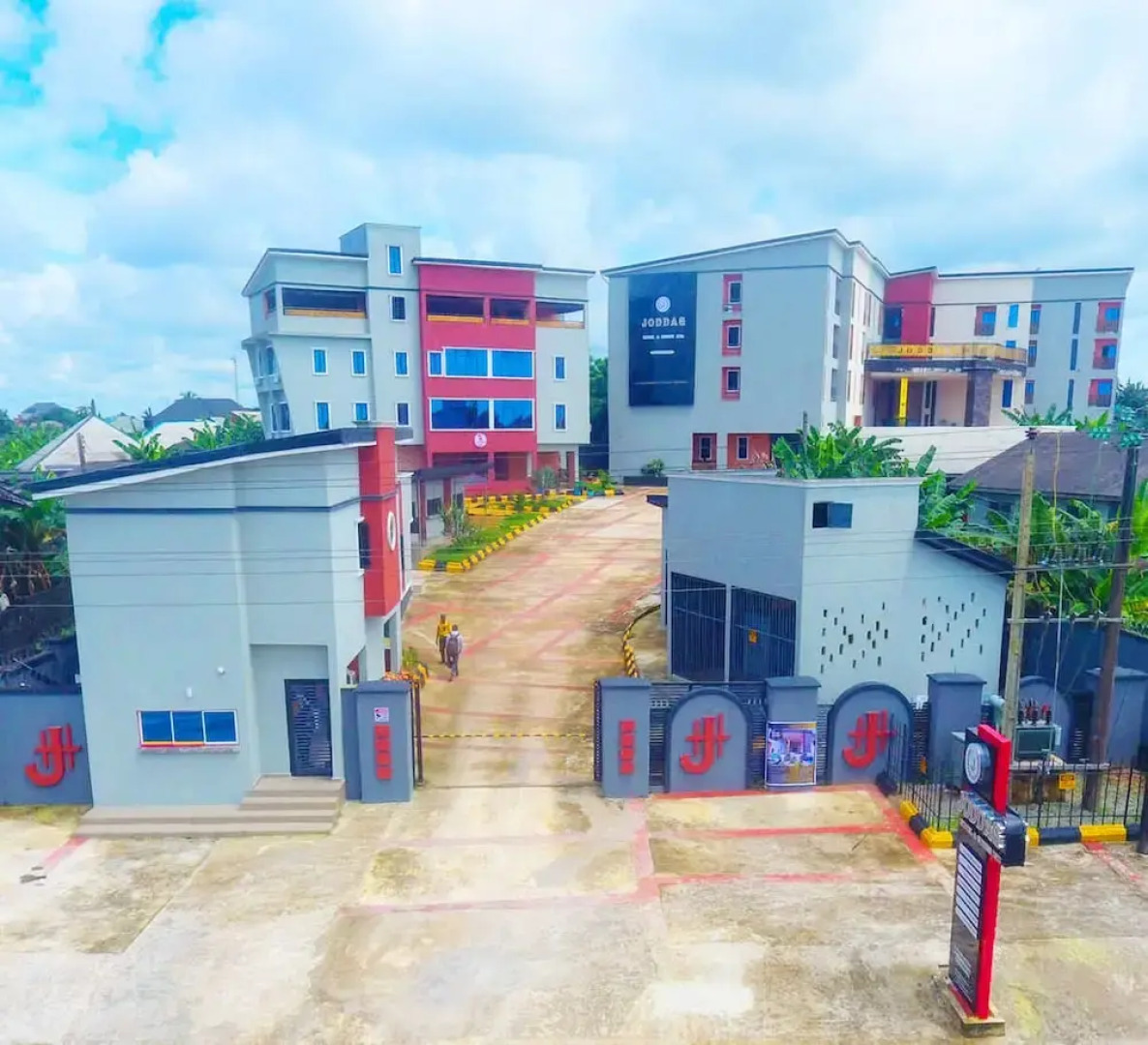 Joddag Hotel and Suites