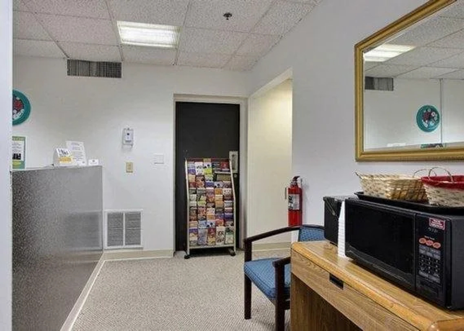 Rodeway Inn Hagerstown