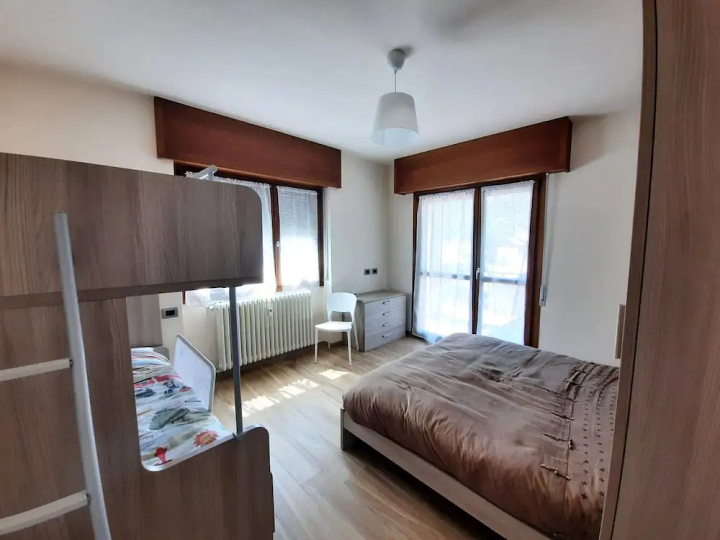 Europa Master Guest apartment