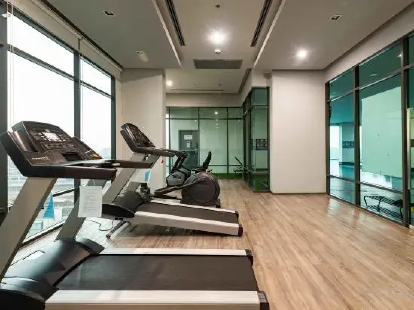 Langtai Service Apartment