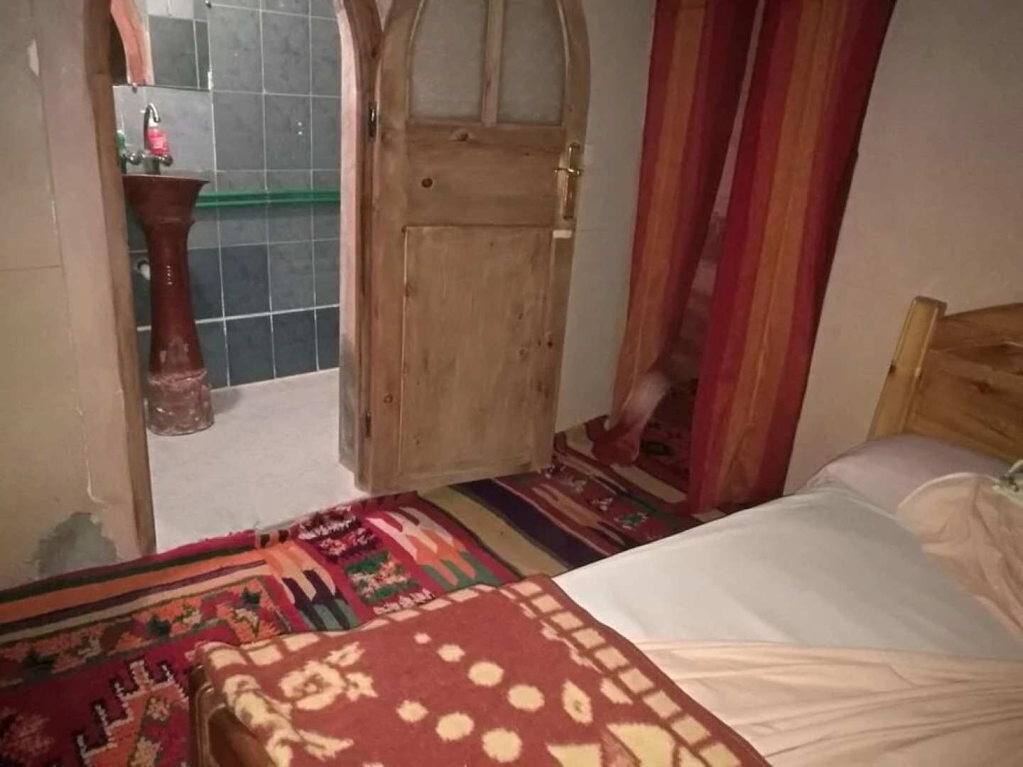 Riad Berbèber Boutaghrar