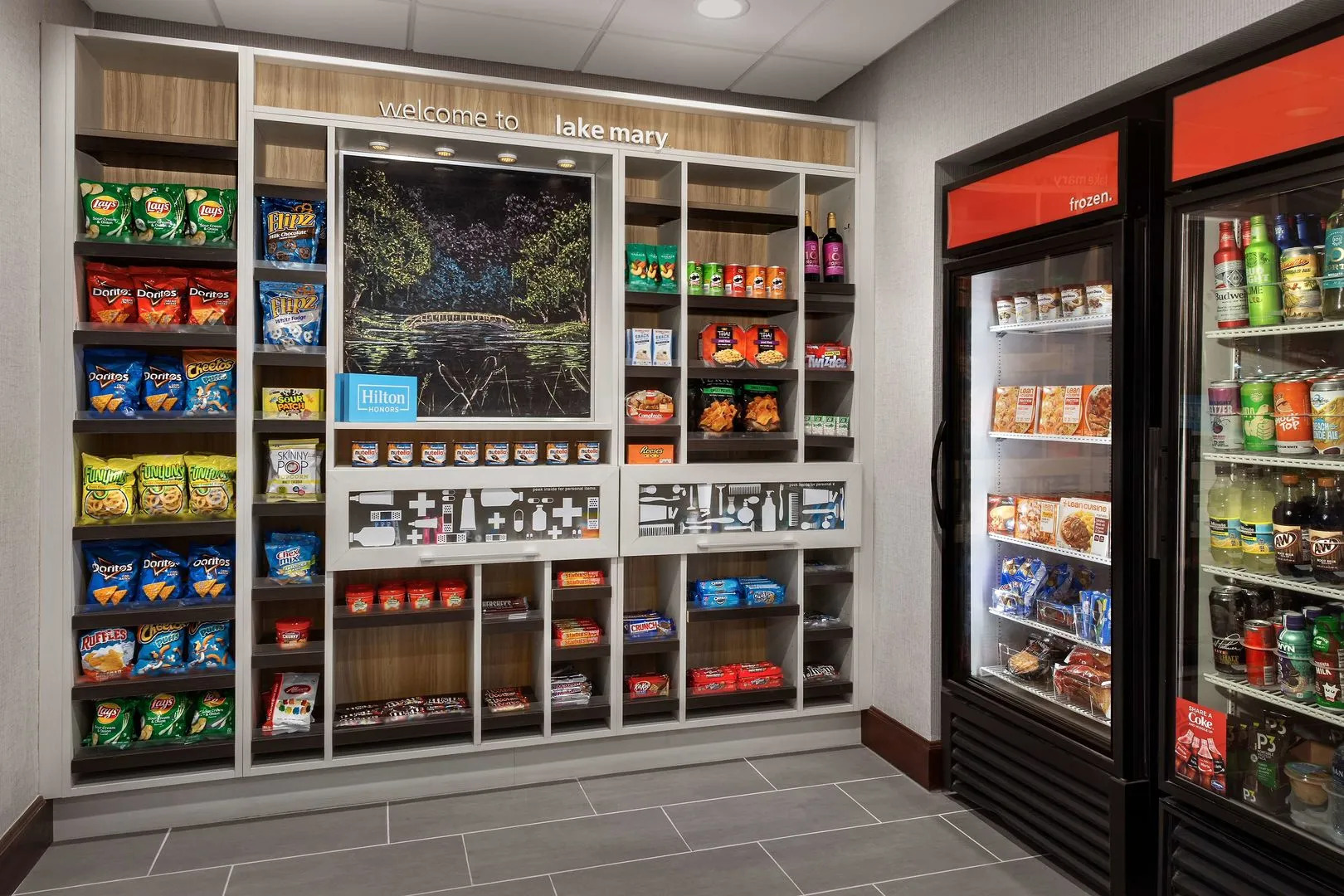 Hampton Inn & Suites Lake Mary At Colonial Townpark