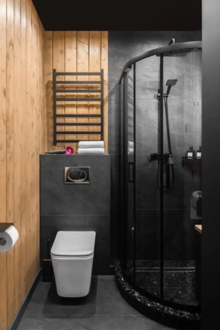 Дом в Сорочанах №3 Рябина