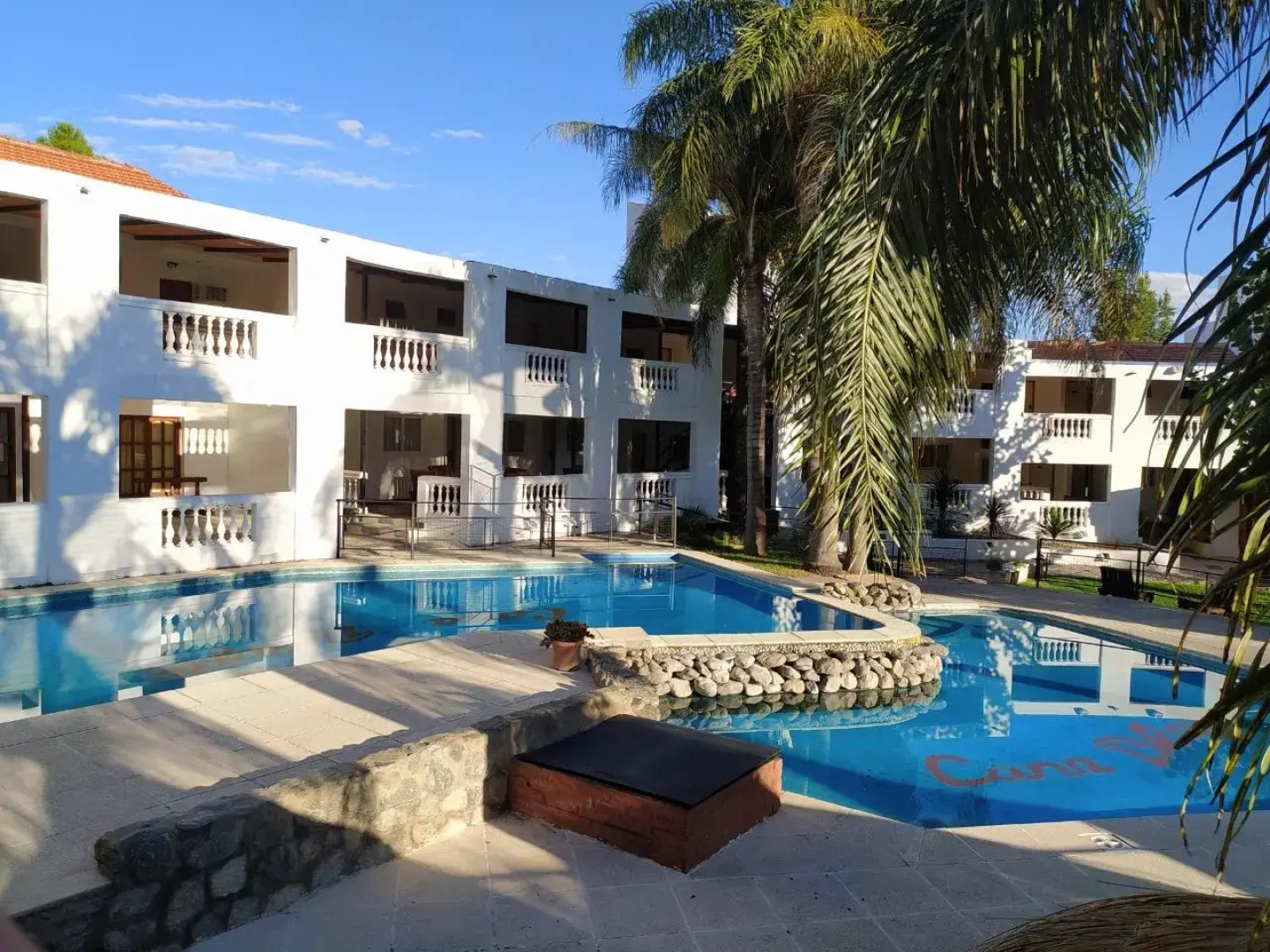 Cana Blaya Apart Hotel