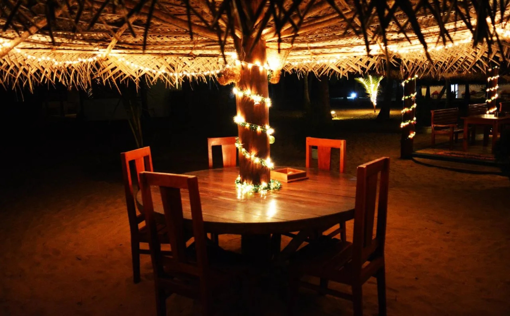 Roshanne Beach Resort